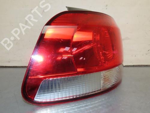 Left taillight VW GOLF VI (5K1) 1.6 TDI | BP16637186C34 