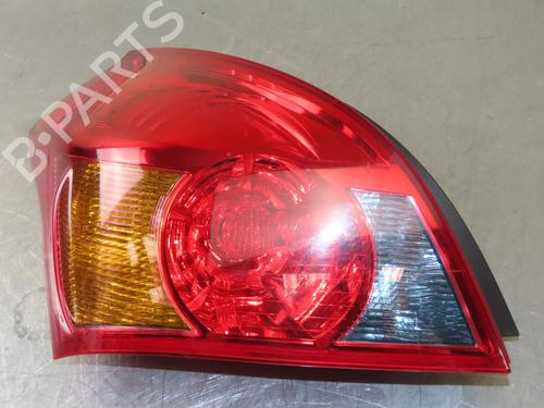 Used Left taillight KIA PRO CEE'D (ED) 1.6 CRDi 115 (115 hp) 19039579