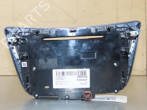 Climate control PEUGEOT 508 SW I (8E_) 1.6 HDi | BP29817714I5 