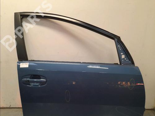Right front door TOYOTA PRIUS Liftback (_W2_) 1.5 Hybrid (NHW20_, NHW20R) | BP11921183C3 