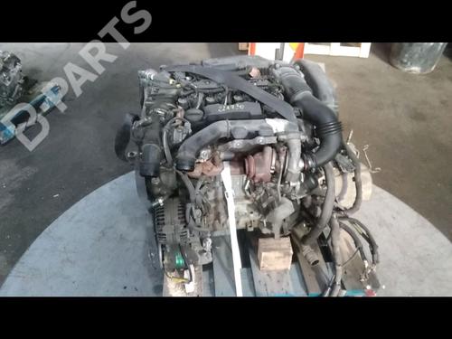 Used Engine PEUGEOT PARTNER MPV (5_, G_) 1.6 HDi 75 (75 hp) 11822892