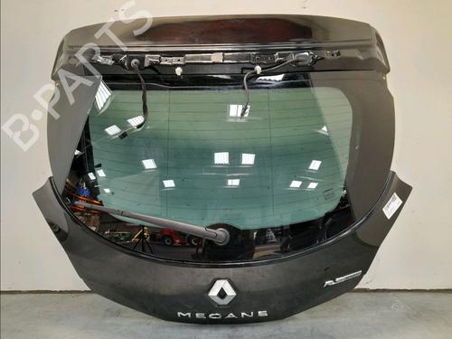 Used Tailgate RENAULT MEGANE III Coupe (DZ0/1_) 2.0 TCe (DZ1N) (250 hp) 14945954