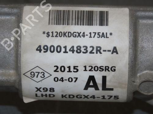 Steering rack RENAULT CLIO IV (BH_) 1.5 dCi 90 | BP19653032M22 