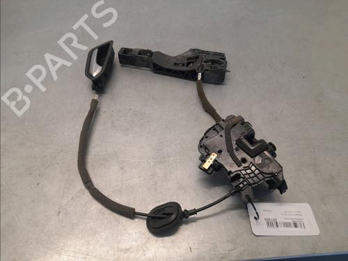 Used Front right lock RENAULT CLIO V (B7_) 1.0 TCe 100 (B7MT) (101 hp) 29963301