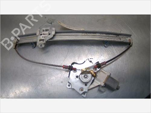 Front right window mechanism NISSAN MICRA III (K12) 1.2 16V | BP9409322C23
