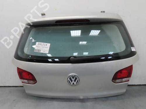 Used Tailgate VW GOLF VI (5K1) 1.6 TDI (105 hp) 19790916