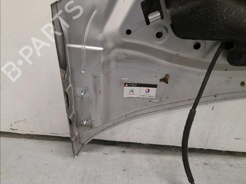 Hood CITROËN DS3 (SA_) 1.6 HDi 115 | BP15813168C1 