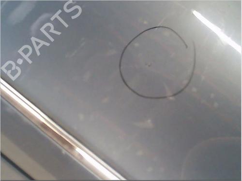 Right rear door MERCEDES-BENZ E-CLASS (W211) E 320 CDI (211.022) | BP23158718C5