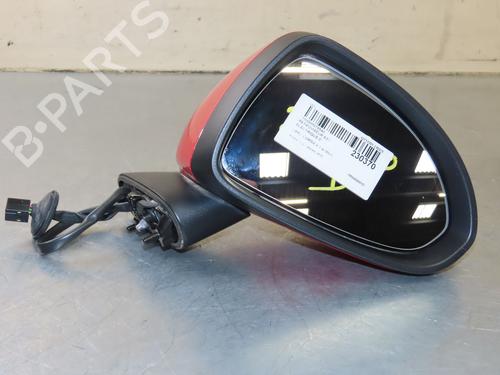 Used Right mirror OPEL CORSA E (X15) 1.4 (08, 68) (90 hp) 17909787