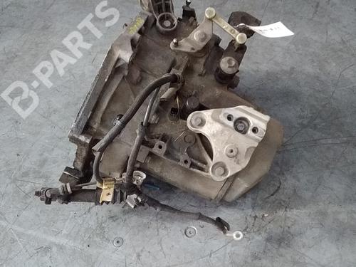 Gearbox PEUGEOT 207 (WA_, WC_) 1.4 | BP11131195M3 
