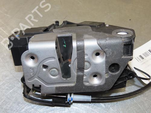 Rear right lock FORD FIESTA VI (CB1, CCN) 1.4 TDCi | BP17656602C99 
