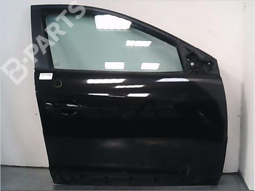 Used Right front door RENAULT MEGANE III Hatchback (BZ0/1_, B3_) 1.5 dCi (86 hp) 9733701