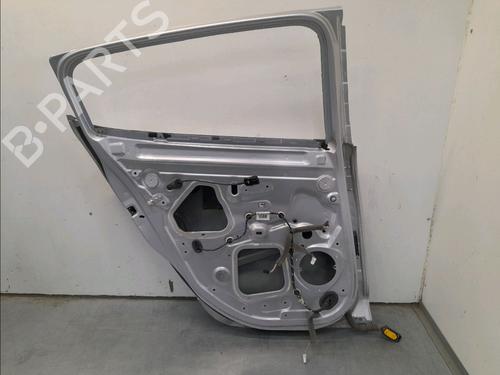 Left rear door RENAULT MEGANE III Hatchback (BZ0/1_, B3_) 1.5 dCi (BZ0C) | BP12606597C4 