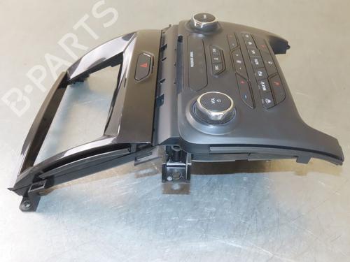 Commande Chauffage FORD RANGER (TKE) 2.0 EcoBlue 4x4 | BP28006062I5 