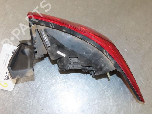 Used Left taillight RENAULT CLIO IV (BH_) 0.9 TCe 90 (BHNF, BHMA, BHMH, BHJK, BHJR) (90 hp) 22368017
