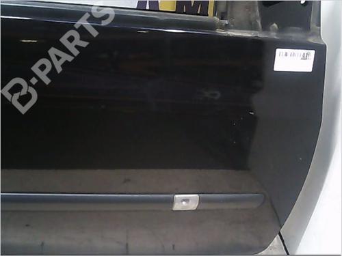 Right front door RENAULT CLIO III (BR0/1, CR0/1) 1.5 dCi (BR17, CR17) | BP9405928C3 