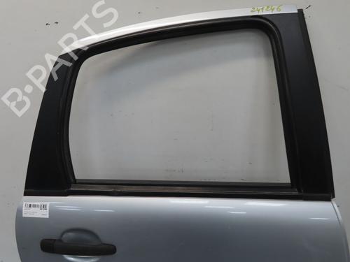 Right rear door CITROËN C3 I (FC_, FN_) 1.4 HDi | BP19497799C5 