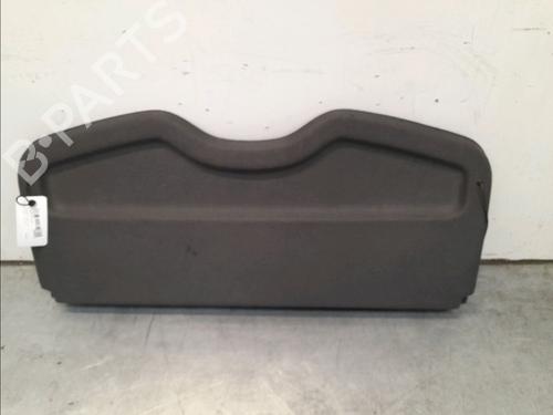 Used Rear parcel shelf RENAULT CLIO III (BR0/1, CR0/1) 1.4 16V (98 hp) 15273369