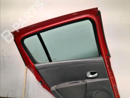 Left rear door RENAULT CLIO III (BR0/1, CR0/1) 1.5 dCi (BR0H, CR0H, CR1S, BR1S) | BP11230318C4 