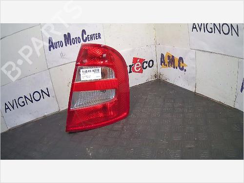 Used Right taillight SKODA FABIA I (6Y2) 1.4 (60 hp) 9406620