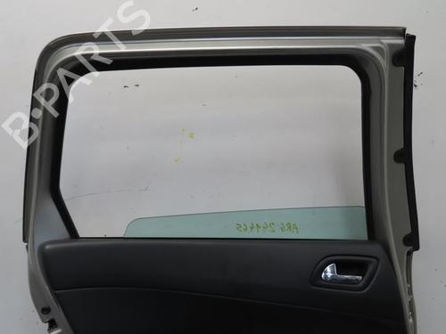Left rear door PEUGEOT 308 SW I (4E_, 4H_) 1.6 HDi | BP22367401C4
