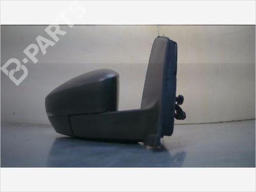 Right mirror VW POLO V (6R1, 6C1) 1.2 | BP9409303C27 