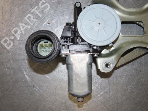 Rear left window mechanism TOYOTA PRIUS Liftback (_W2_) 1.5 Hybrid (NHW20_, NHW20R) | BP20243370C24