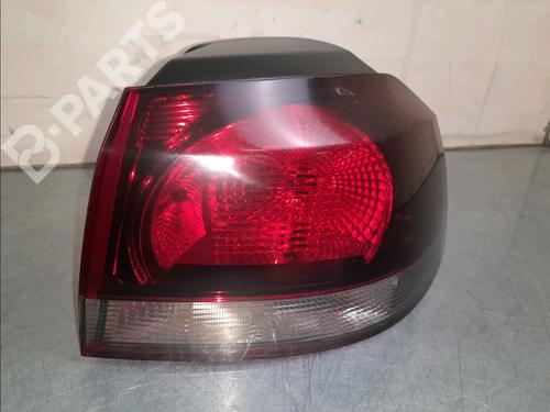 Used Right taillight VW GOLF VI (5K1) 2.0 GTi (210 hp) 11230325