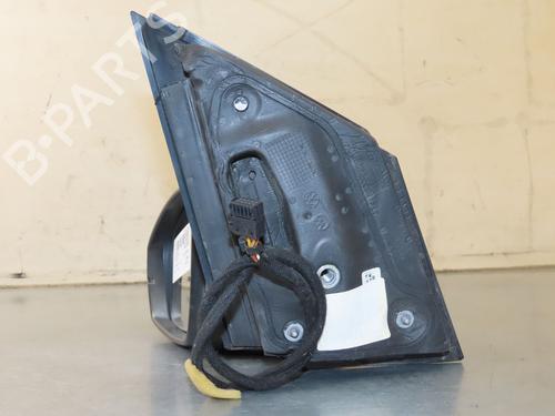 Left mirror VW POLO V (6R1, 6C1) 1.4 (6R1) | BP25829315C26 