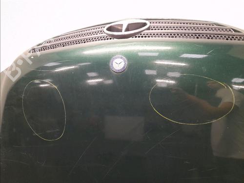 Hood MERCEDES-BENZ M-CLASS (W163) ML 270 CDI (163.113) | BP23158511C1 