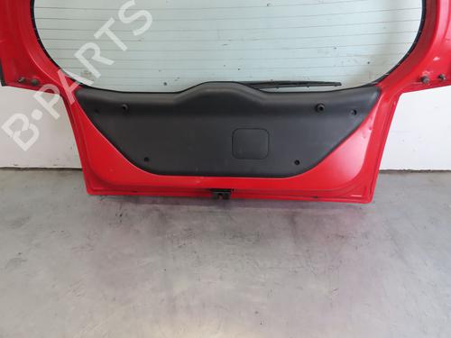 Tailgate KIA PICANTO I (SA) 1.0 | BP17381711C6 