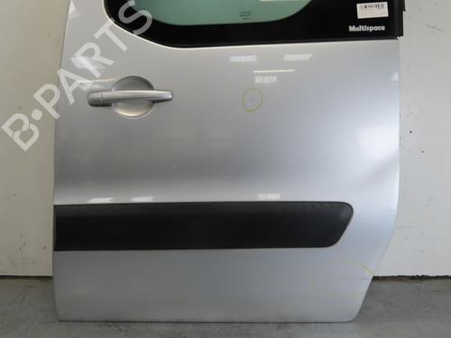 Left slide door CITROËN BERLINGO MULTISPACE (B9) 1.6 HDi 110 | BP17214109C74 