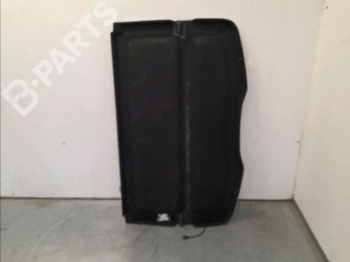 Rear parcel shelf RENAULT SCÉNIC III (JZ0/1_) 1.5 dCi (JZ02, JZ0R) | BP11932572C85 