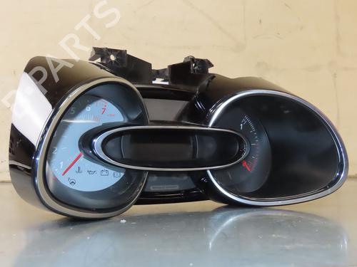 Used Instrument cluster RENAULT CLIO IV (BH_) 1.6 RS Trophy (BHJ4, BHJ6) (220 hp) 29047091
