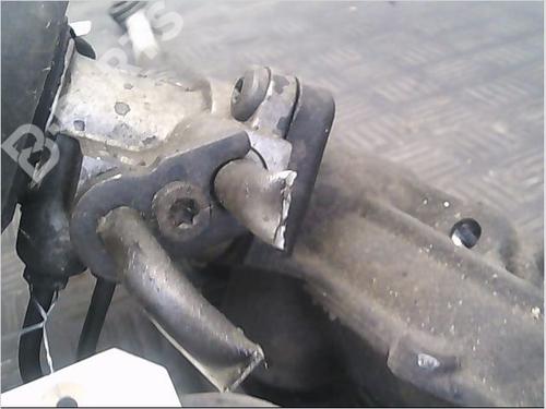 Steering rack PEUGEOT 307 (3A/C) 2.0 HDi 135 | BP9406737M22 