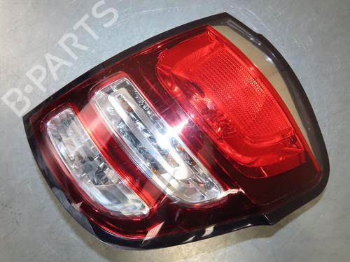 Højre baglygte CITROËN C3 II (SC_) 1.4 HDi 70 (SC8HZC, SC8HR0, SC8HP4) | BP27289472C35 