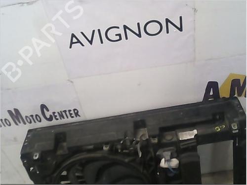 Frontplate/Frontkurv CITROËN C5 I (DC_) 2.0 HDi (DCRHZB, DCRHZE) (109 hp) 23158530