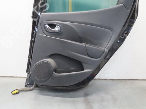 Right rear door RENAULT CLIO IV (BH_) 0.9 TCe 90 (BHNF, BHMA, BHMH, BHJK, BHJR) | BP22367353C5 