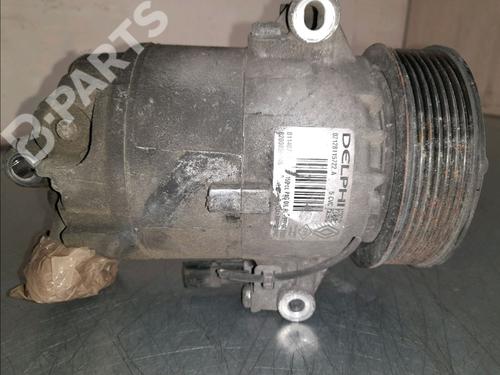 AC compressor RENAULT MEGANE II (BM0/1_, CM0/1_) 2.0 dCi (BM1K, CM1K) | BP11952340M34 