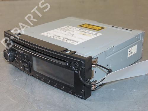 Radio PEUGEOT 208 I (CA_, CC_) 1.6 HDi | BP22366650E6 