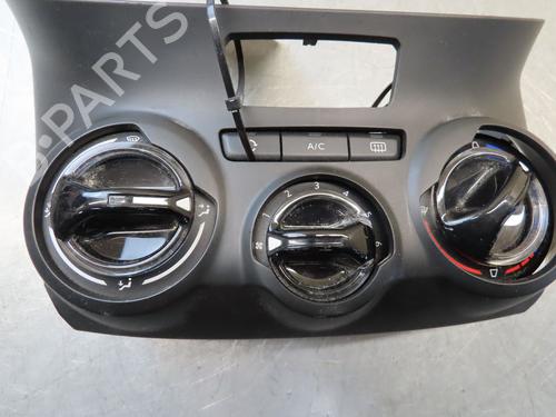 Climate control PEUGEOT 208 I (CA_, CC_) 1.2 VTI 82 | BP25777622I5 