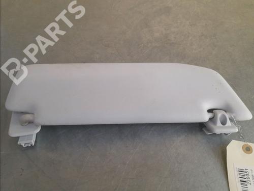 Used Left sun visor Left sun visor PEUGEOT 208 I (CA_, CC_) 1.4 HDi (68 hp) 12065468 12065468