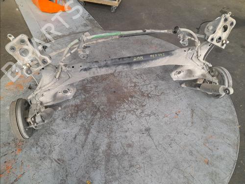 Used Rear axle CITROËN NEMO MPV 1.3 HDi 75 (75 hp) 17067673