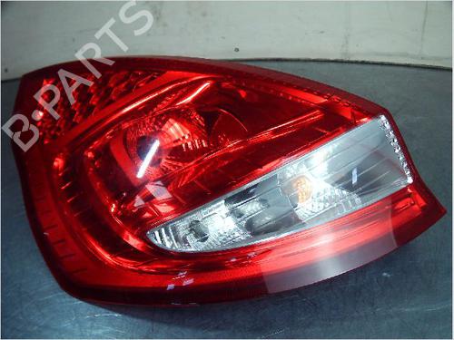 Used Left taillight FORD FIESTA VI (CB1, CCN) 1.4 TDCi (68 hp) 10981135