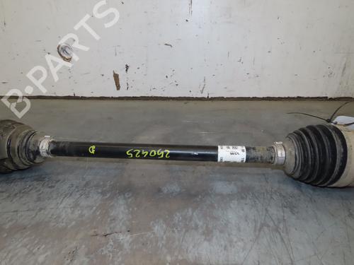 Used Right front driveshaft TESLA MODEL Y (5YJY) EV All-wheel Drive (450 hp) 26571239