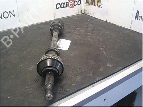 Used Left front driveshaft CITROËN JUMPER I Van (244) 2.0 HDi (84 hp) 23158111