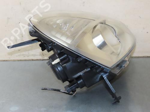 Right headlight RENAULT MODUS / GRAND MODUS (F/JP0_) 1.5 dCi (FP0F, JP0F) | BP32076047C29 