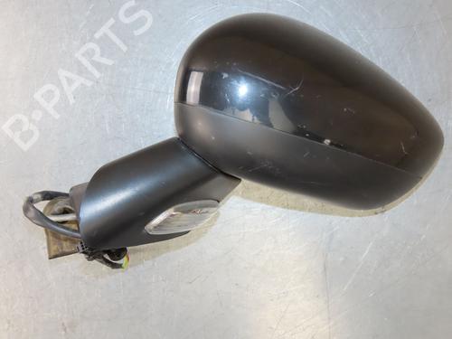Left mirror CITROËN C3 II (SC_) 1.4 HDi 70 (SC8HZC, SC8HR0, SC8HP4) | BP26589772C26 