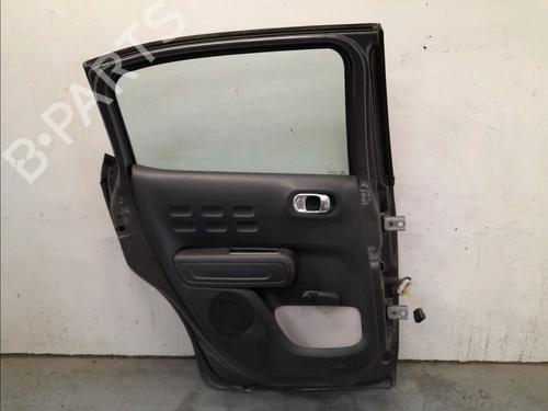 Left rear door CITROËN C3 III (SX) 1.5 BlueHDi 100 (SXYHYP, SXYHTU) | BP27728922C4