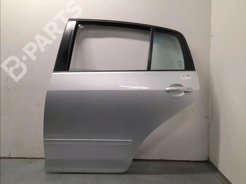 Used Left rear door VW GOLF PLUS V (5M1, 521) 1.4 TSI (122 hp) 11702422